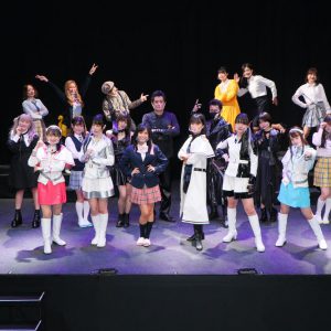 舞台「時空警察SIG-RAIDER 彷徨～エトランジェ～」計4公演がライブ配信 イメージ画像