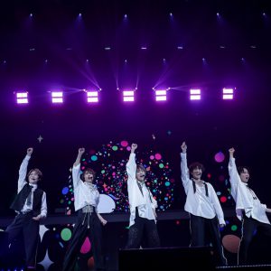7ORDER、メジャーデビュー日に1stツアー開幕　感情を爆発「会いたかったぜー！」 イメージ画像