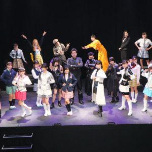 舞台「時空警察SIG-RAIDER 彷徨～エトランジェ～」計4公演がライブ配信 イメージ画像