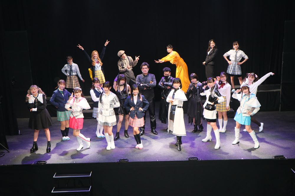 舞台「時空警察SIG-RAIDER 彷徨～エトランジェ～」計4公演がライブ配信 イメージ画像