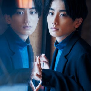 ナチュラルな表情から大人の色気まで…小西詠斗の1st写真集が本日発売 イメージ画像
