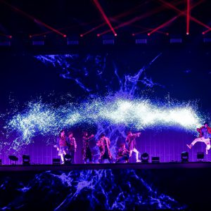 7ORDER、メジャーデビュー日に1stツアー開幕　感情を爆発「会いたかったぜー！」 イメージ画像