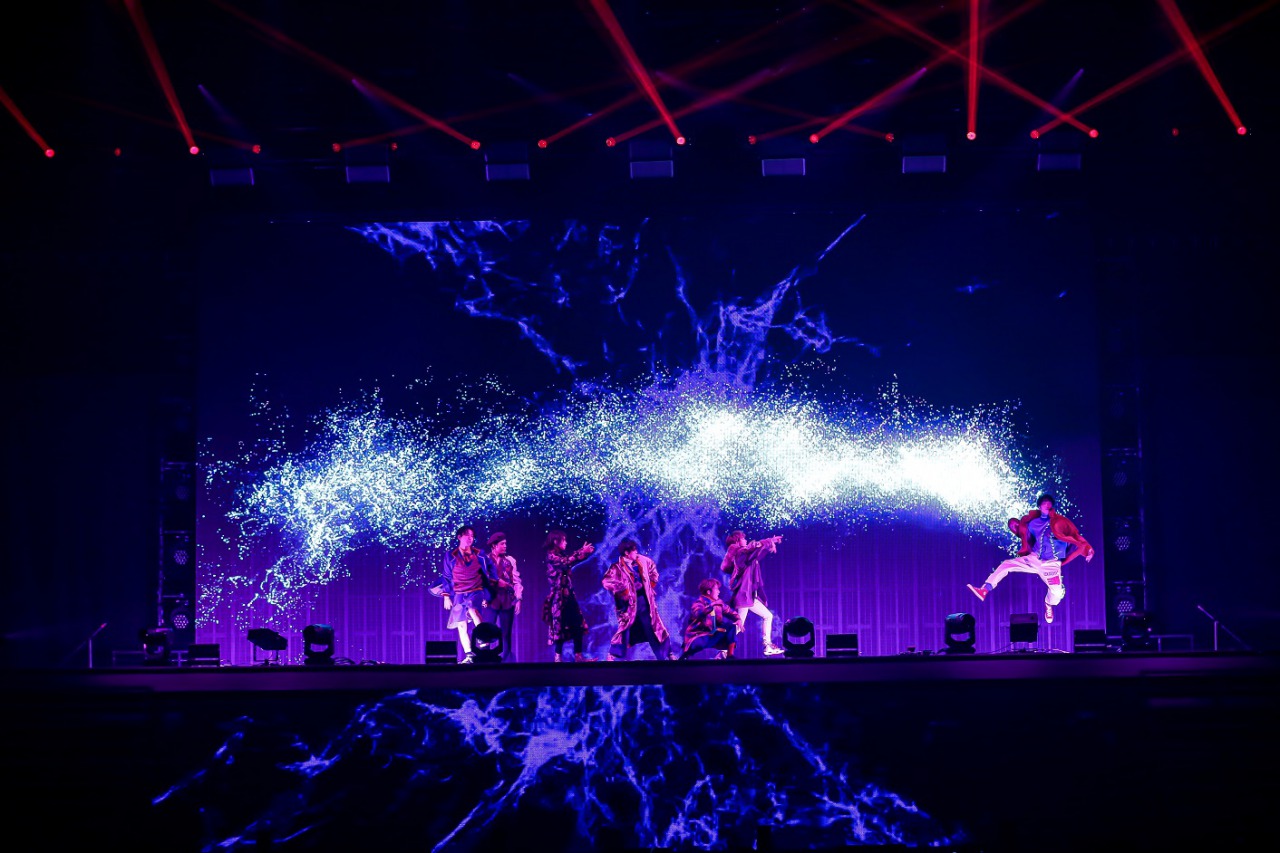 7ORDER、メジャーデビュー日に1stツアー開幕　感情を爆発「会いたかったぜー！」 イメージ画像