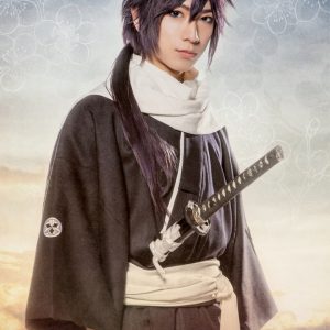 ミュージカル『薄桜鬼 真改』、KV＆キャラクタービジュアル公開　座談会第2弾も イメージ画像