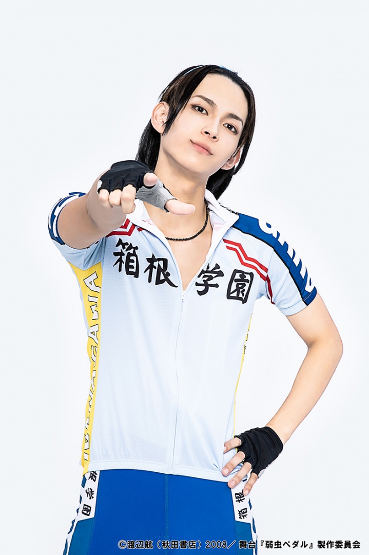 「ペダステ」SPARE BIKE篇～Heroes!!～、新キービジュアル＆チケットスケジュール発表 イメージ画像