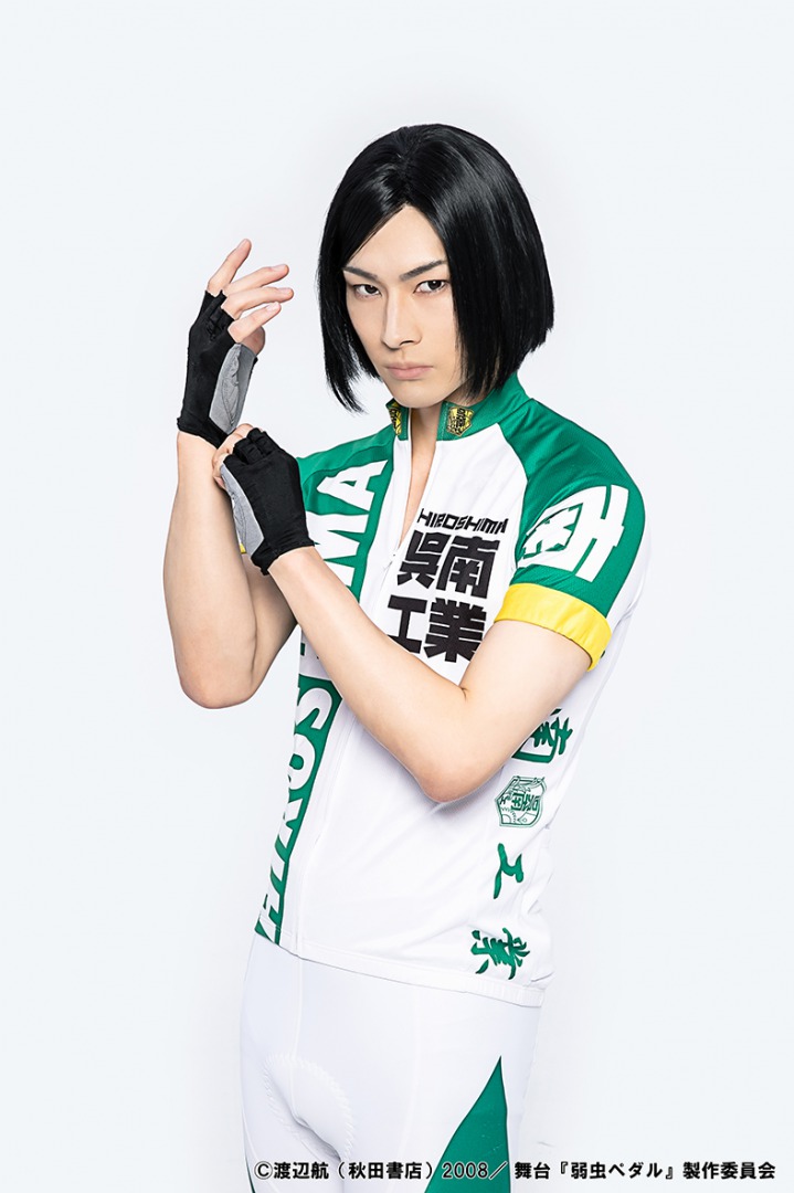 「ペダステ」SPARE BIKE篇～Heroes!!～、新キービジュアル＆チケットスケジュール発表 イメージ画像