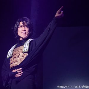 闇に浮かび上がる“命の讃歌”　『最遊記歌劇伝－Sunrise－』ゲネプロ＆全キャラレポート イメージ画像