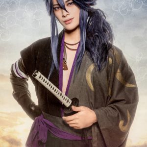ミュージカル『薄桜鬼 真改』、KV＆キャラクタービジュアル公開　座談会第2弾も イメージ画像