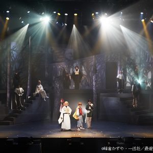 闇に浮かび上がる“命の讃歌”　『最遊記歌劇伝－Sunrise－』ゲネプロ＆全キャラレポート イメージ画像