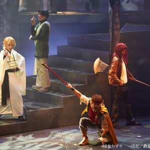 闇に浮かび上がる“命の讃歌”　『最遊記歌劇伝－Sunrise－』ゲネプロ＆全キャラレポート イメージ画像
