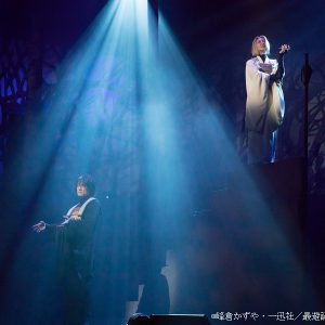 闇に浮かび上がる“命の讃歌”　『最遊記歌劇伝－Sunrise－』ゲネプロ＆全キャラレポート イメージ画像
