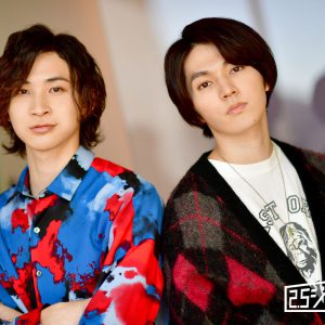 「青山オペレッタ」大隅勇太＆矢部昌暉　“キャラへの愛”と“舞台への想い”が日に日に強く… イメージ画像