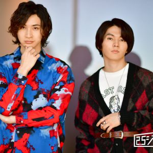 「青山オペレッタ」大隅勇太＆矢部昌暉　“キャラへの愛”と“舞台への想い”が日に日に強く… イメージ画像