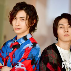 「青山オペレッタ」大隅勇太＆矢部昌暉　“キャラへの愛”と“舞台への想い”が日に日に強く… イメージ画像