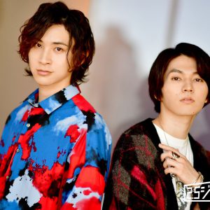 「青山オペレッタ」大隅勇太＆矢部昌暉　“キャラへの愛”と“舞台への想い”が日に日に強く… イメージ画像