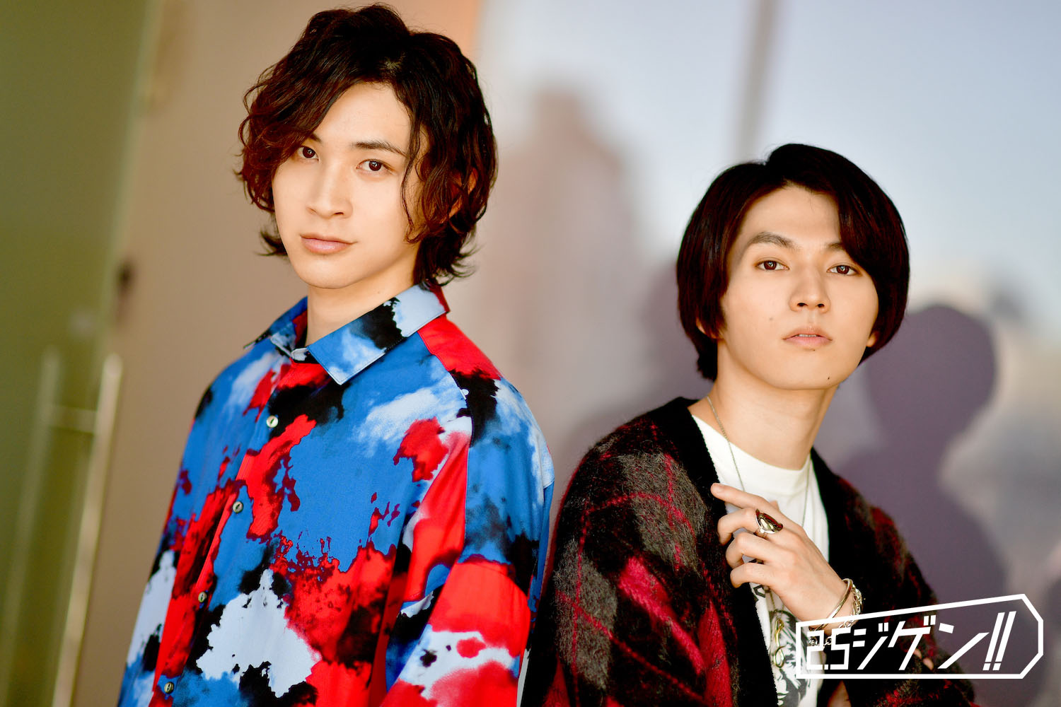 「青山オペレッタ」大隅勇太＆矢部昌暉　“キャラへの愛”と“舞台への想い”が日に日に強く… イメージ画像