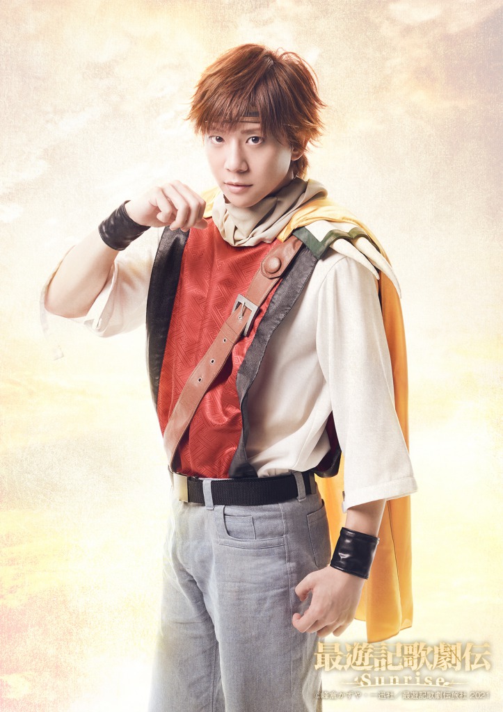 闇に浮かび上がる“命の讃歌”　『最遊記歌劇伝－Sunrise－』ゲネプロ＆全キャラレポート イメージ画像