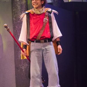 闇に浮かび上がる“命の讃歌”　『最遊記歌劇伝－Sunrise－』ゲネプロ＆全キャラレポート イメージ画像