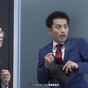 トーク、再現VTR、楽曲ライブ…ドラマ『ハンサムセンキョ』配信イベントレポ イメージ画像