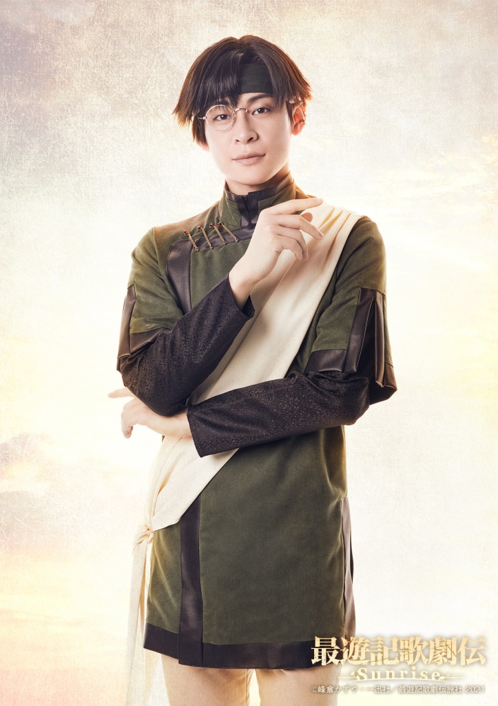 闇に浮かび上がる“命の讃歌”　『最遊記歌劇伝－Sunrise－』ゲネプロ＆全キャラレポート イメージ画像