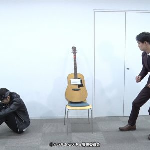 トーク、再現VTR、楽曲ライブ…ドラマ『ハンサムセンキョ』配信イベントレポ イメージ画像