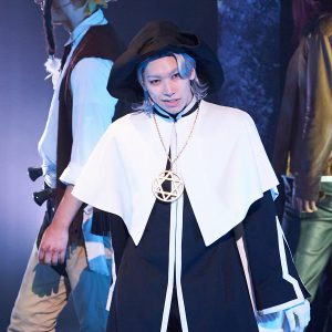 闇に浮かび上がる“命の讃歌”　『最遊記歌劇伝－Sunrise－』ゲネプロ＆全キャラレポート イメージ画像