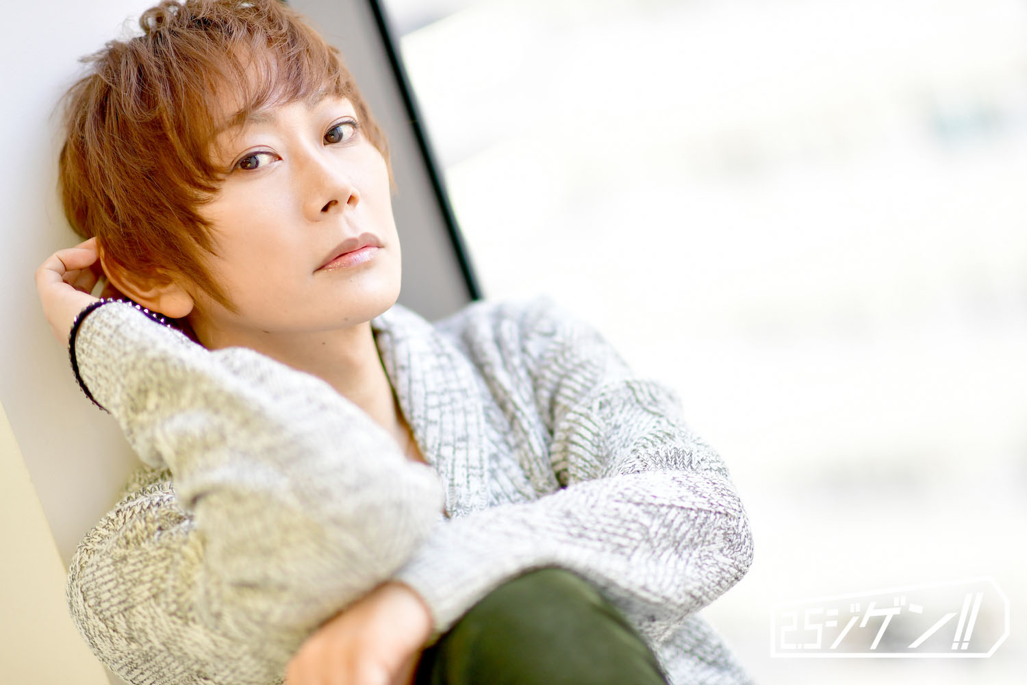 KIMERU、今年でデビュー20周年　夢を叶える軌跡と哲学…「鉄ミュ」への深い愛 イメージ画像