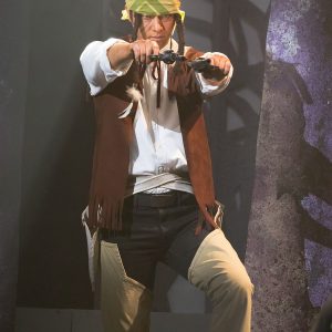 闇に浮かび上がる“命の讃歌”　『最遊記歌劇伝－Sunrise－』ゲネプロ＆全キャラレポート イメージ画像