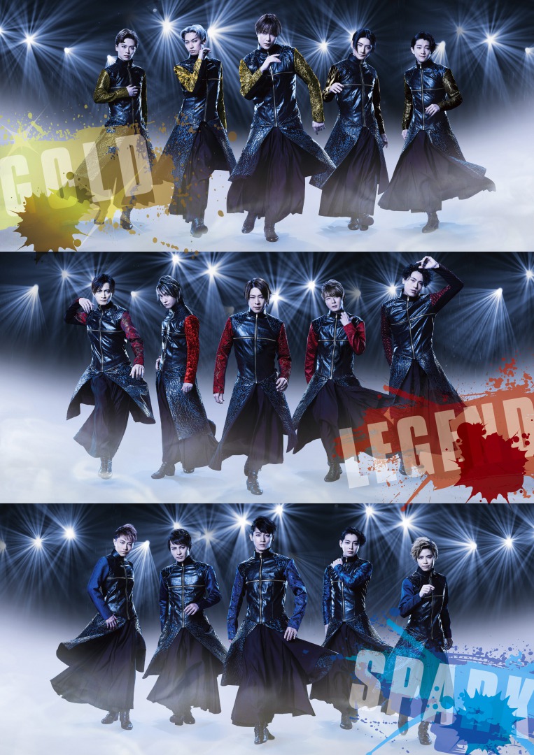 「ALTAR BOYZ(アルターボーイズ)」