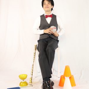 ミュージカル『BARNUM』、イメージビジュアル＆スポット映像が公開 イメージ画像