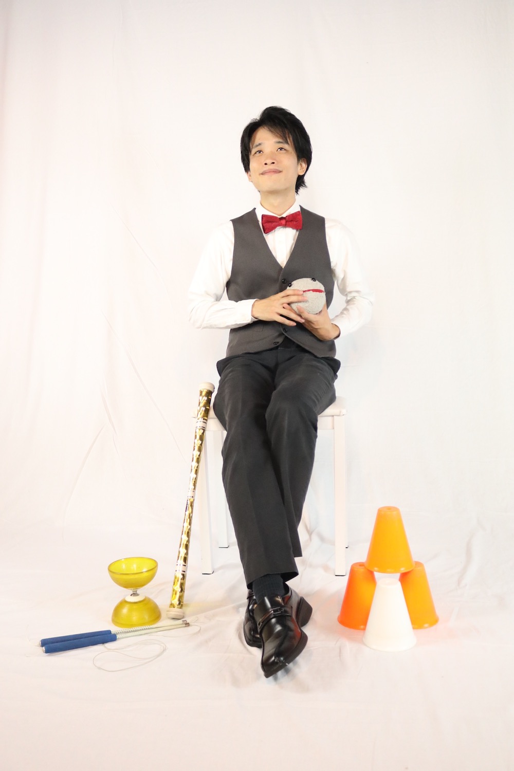 ミュージカル『BARNUM』、イメージビジュアル＆スポット映像が公開 イメージ画像