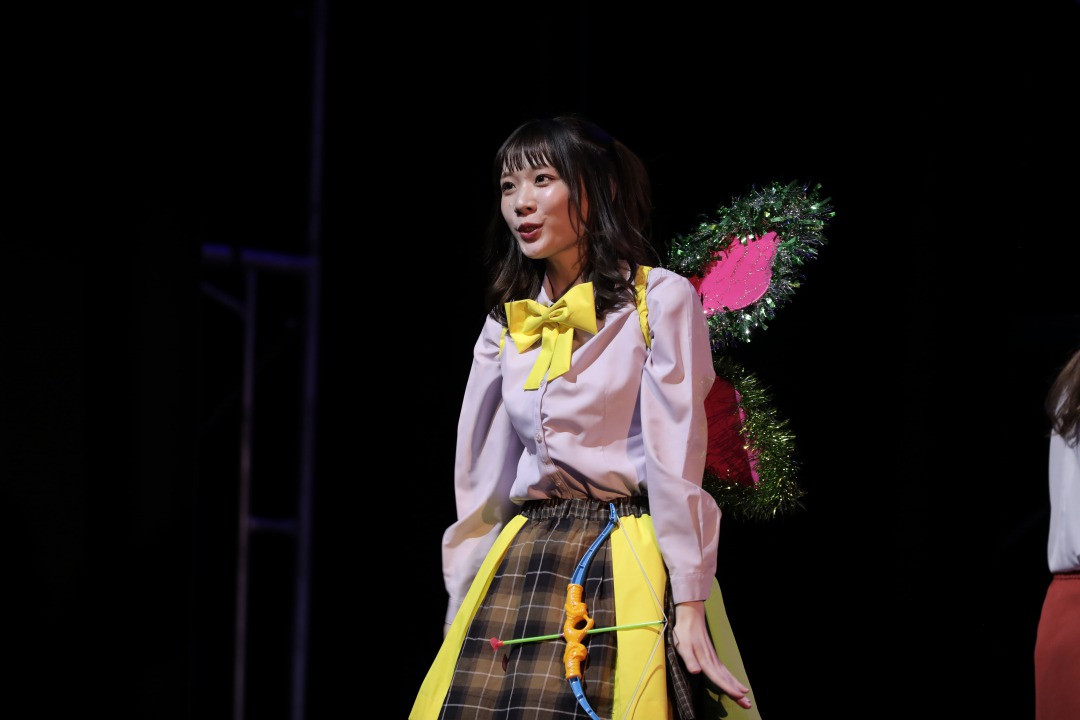 富田翔「全身全霊、生き抜きます」　舞台「知恵と希望と極悪キノコ」舞台写真＆コメント到着 イメージ画像