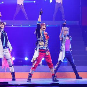 キュアステ「SHUFFLE REVUE」公演レポート　アニドルとしてステージに立つために… イメージ画像