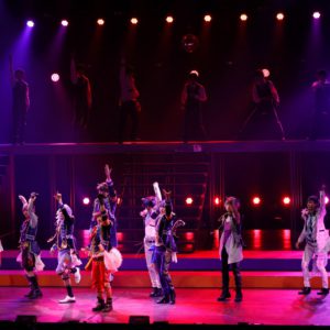 キュアステ「SHUFFLE REVUE」公演レポート　アニドルとしてステージに立つために… イメージ画像