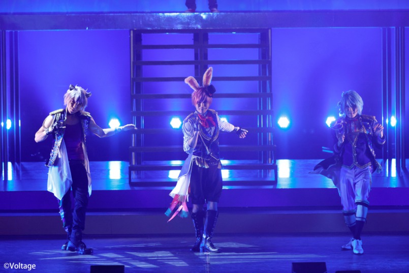 キュアステ「SHUFFLE REVUE」公演レポート　アニドルとしてステージに立つために… イメージ画像