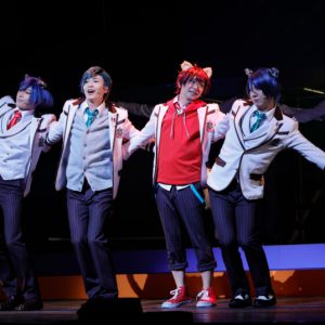 キュアステ「SHUFFLE REVUE」公演レポート　アニドルとしてステージに立つために… イメージ画像