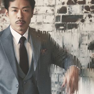 松本利夫・丘山晴己ら、ミュージカル『INTERVIEW』ソロビジュアルが公開 イメージ画像