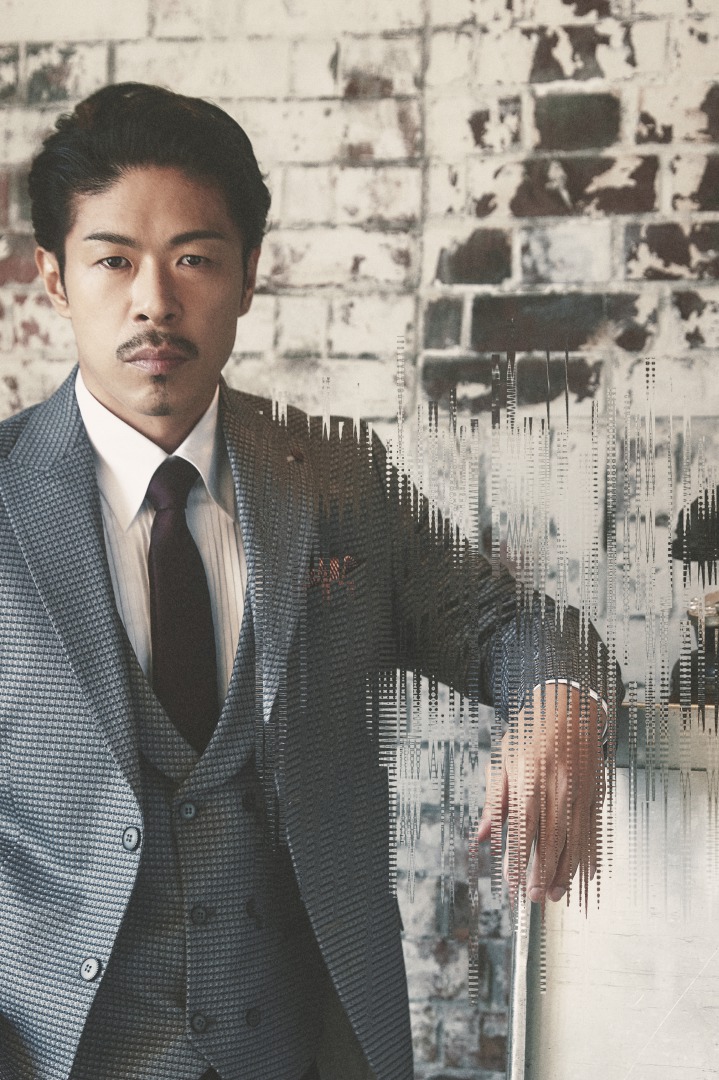 松本利夫・丘山晴己ら、ミュージカル『INTERVIEW』ソロビジュアルが公開 イメージ画像