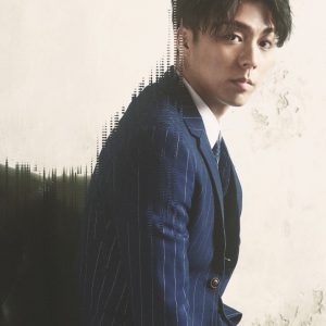 松本利夫・丘山晴己ら、ミュージカル『INTERVIEW』ソロビジュアルが公開 イメージ画像