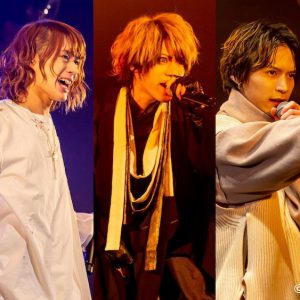 生バンドで歌唱　植田圭輔・大平峻也・北村諒・立石俊樹らによる「2.5次元 LIVE SHOW」 イメージ画像