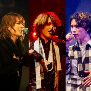 生バンドで歌唱　植田圭輔・大平峻也・北村諒・立石俊樹らによる「2.5次元 LIVE SHOW」 イメージ画像