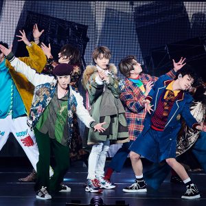 7ORDER、1stツアー“WE ARE ONE”公演レポートが到着＆デジタル配信決定 イメージ画像