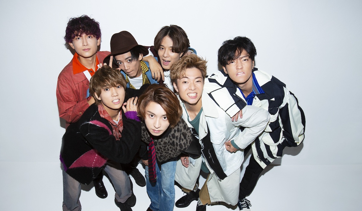 7ORDER、1stツアー“WE ARE ONE”公演レポートが到着＆デジタル配信決定 イメージ画像