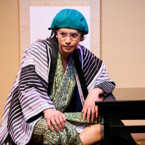 舞台は大江戸、有名絵師の殺人事件が発生して…　「サクセス荘３」第8回あらすじ＆場面カット公開 イメージ画像