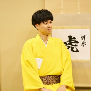 舞台は大江戸、有名絵師の殺人事件が発生して…　「サクセス荘３」第8回あらすじ＆場面カット公開 イメージ画像