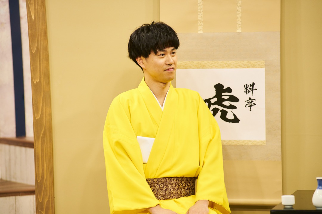 舞台は大江戸、有名絵師の殺人事件が発生して…　「サクセス荘３」第8回あらすじ＆場面カット公開 イメージ画像