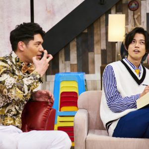 大家さんからのバレンタインチョコを探せ！　「サクセス荘３」第6回あらすじ＆場面カット公開 イメージ画像