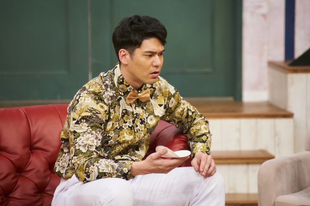 大家さんからのバレンタインチョコを探せ！　「サクセス荘３」第6回あらすじ＆場面カット公開 イメージ画像