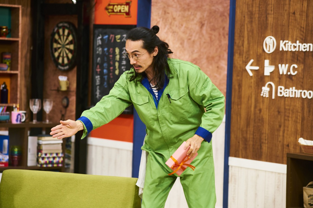 大家さんからのバレンタインチョコを探せ！　「サクセス荘３」第6回あらすじ＆場面カット公開 イメージ画像