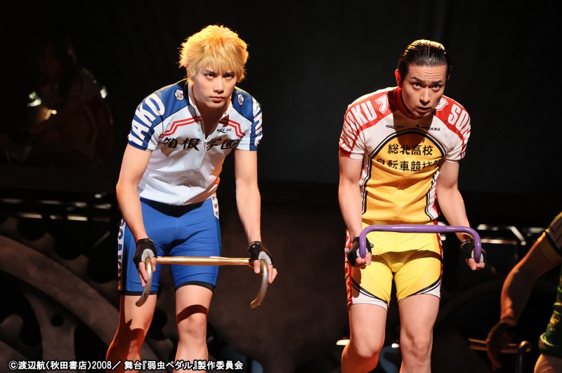 「ペダステ」SPARE BIKE篇～Heroes!!～開幕、曽田陵介「千秋楽まで駆け抜けます」 イメージ画像